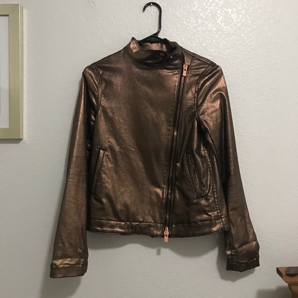 7FAMK Moto Jacket - Picture 9 of 16
